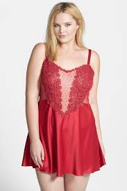 Showstopper Chemise Plus Size
