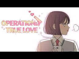 operation true love prologue webtoon