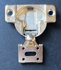 gr 860 01 nickel face frame hinge w