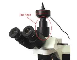 Get info of suppliers, manufacturers, exporters, traders of digital microscope we are an incomparable name in offering a superior quality tv digital microscope. 0 35x 0 5x 1x Adjustable Trinocular Microscope Reduce Lens C Mount Ccd Camera Adapter For Olympus Global Sources