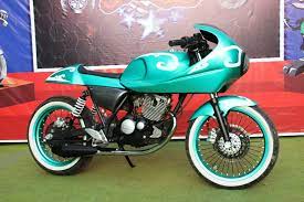 suzuki thunder 125 05 kudus green