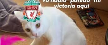 One liverpool fan took to photoshop to mock up a famous meme to make the. Everton Vs Liverpool Los Memes Que Dejo El Empate Con Var Incluido