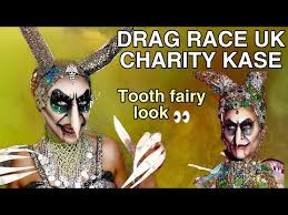 charity kase tooth fairy makeup