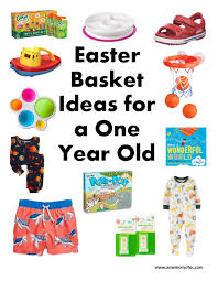 a memory of us easter basket ideas for