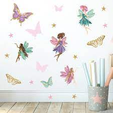 Fairy Wall Stickers Wall Decals Fairy