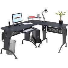 Free delivery over £40 to most of the uk great selection excellent customer service find everything for a beautiful.corner desks. Unicorn Large Reversible Corner Desk Graphite Black