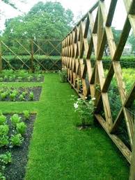 Yard And Garden Fence Ideas