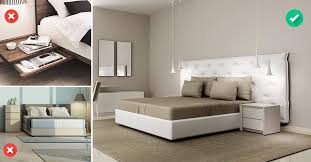 Putting your bed in the center will give your small bedroom layout symmetry so you can make the most of your space. Homebliss The Hippest Community For Home Interiors And Design