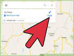3 Ways To Use Google Maps To Track Your Run Wikihow