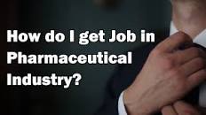 Image result for Job in pharmaceutical company