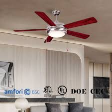 52 Inch Modern Style Indoor Ceiling Fan