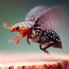 do carpet beetles take flight my own