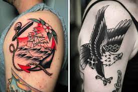 106 american traditional tattoo ideas