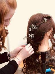 here s how to your bridal hair