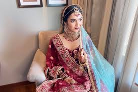 traditional indian bridal makeup