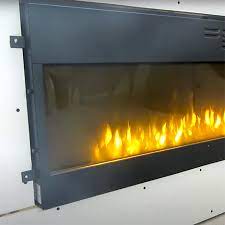 A Napoleon Built In Electric Fireplace
