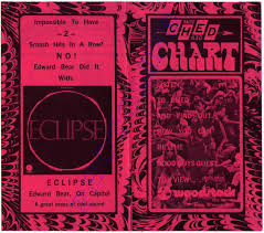 630 Ched Top 30 Radio Music Chart June 15 1970 Edmonton