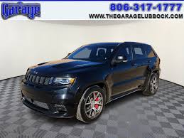 used 2017 jeep grand cherokee srt for