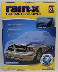 Rain X Full Size Truck Cover