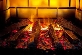 Artificial Electronic Fireplace