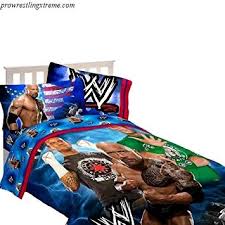 Wwe Wrestling Bed Set Best Full