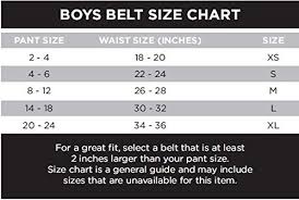 Tommy Hilfiger Boys Reversible Dress Belt Tan Black Medium 26 28