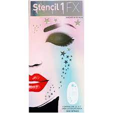 star witness makeup stencil stencil1fx