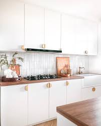 mid century modern kitchen elements
