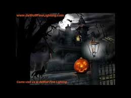 Free Halloween Screen Saver Animated Scary Fun Youtube