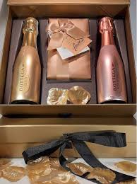 luxury prosecco chagne gift bo