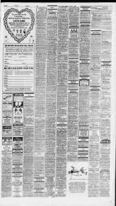 Combien de gens meurt a cause du lorier : The Philadelphia Inquirer From Philadelphia Pennsylvania On February 2 1989 Page 53