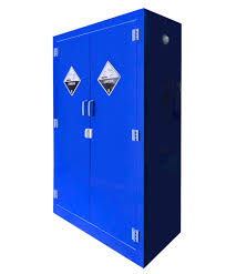 pp polypropylene acid storage cabinet