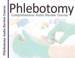 Phlebotomy Essentials Audio Review Course 5 Hours 5 Audio