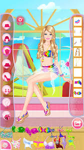 barbie dress up game mafa