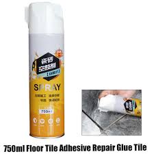 Tile Adhesive Glue 750ml Repair Loose