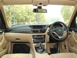 2016 bmw x1 interiors in pictures
