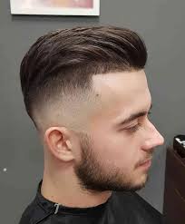 fade haircut and hairstyles