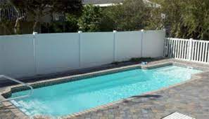 Tampa Fl Lap Fiberglass Pools