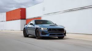 All New Ford Mustang Upshifts Its Style