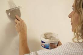 Removing Tape Plaster Walls Repair