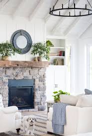 Fireplace Ideas Mantel Styles For