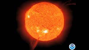 solar storm, space weather experts ...