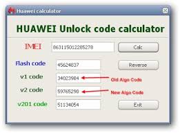 Unlock you zte modem/dongle using imei number for free! Huawei Nck Code Calculator Free Download