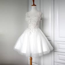 2,217 results for white short wedding dress. 17 Coolest Variants Of Short Wedding Dresses The Best Wedding Dresses