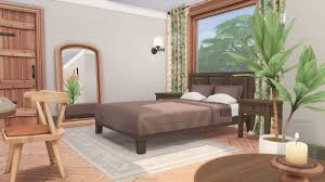 pas bedroom the sims 4 rooms