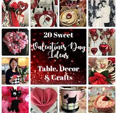 20 sweet valentines day ideas for table