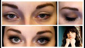 makeup tutorial for bigger eyes