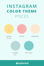 70 reviews of pisces it's a pretty solid restaurant. The Best Instagram Color Themes For Your Zodiac Sign