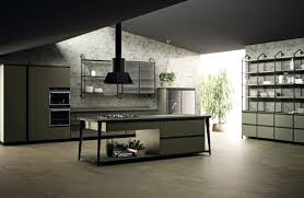 sel with scavolini kitchen open work