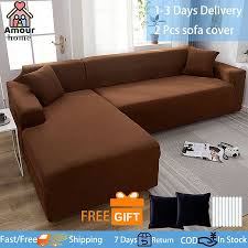 Sofa Cover Set For L Shape Universal
